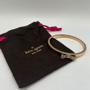 Kate Spade New York Bow Cuff Bracelet